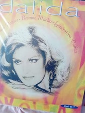 Maxi45t  Dalida  Besame Mucho