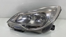 Optique avant principal gauche (feux)(phare) OPEL CORSA D PHASE 2 95511327