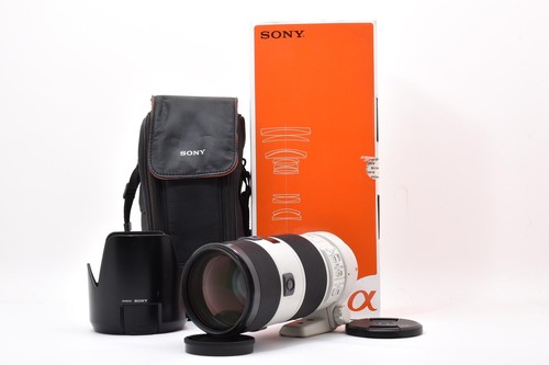 Top mint objectif - [top, sony