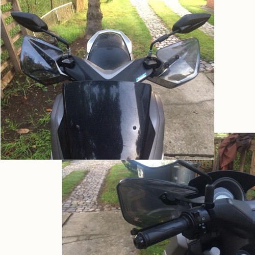 Gardes main moto - gardes, de