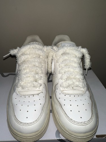 Nike air force low white - air, 1'07