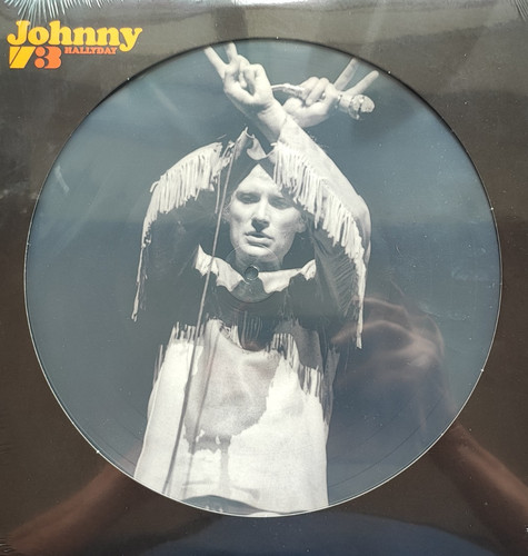 Johnny hallyday lyon 1973 - hallyday,