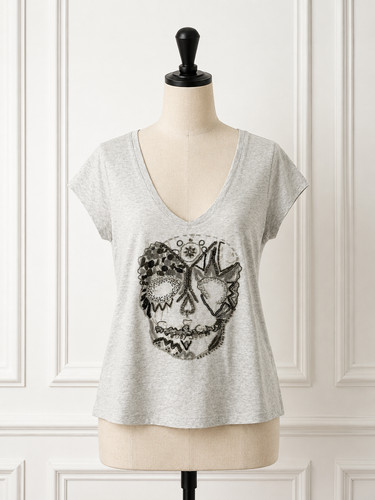 Zadig voltaire tiny skull t - zadig,