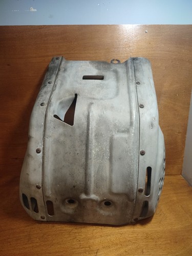 Sabot moteur honda - moteur, xrv