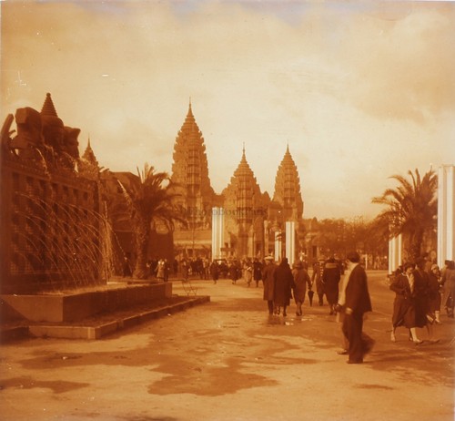 Paris expo coloniale - paris,