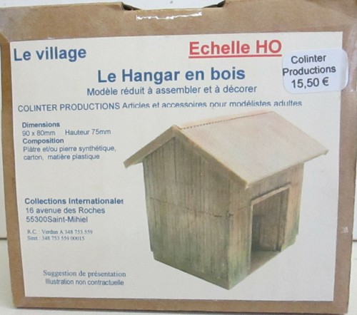 Colinter productions hangar - productions,