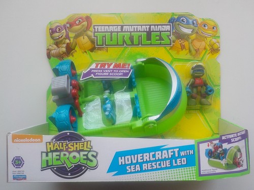 Tortues ninja hovercraft - ninja,