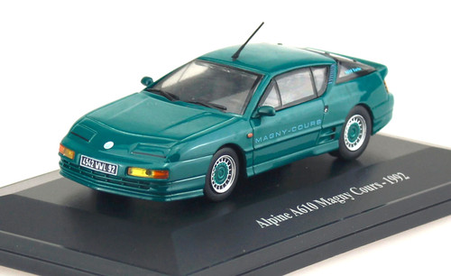 Alpine 610 magny cours - a,