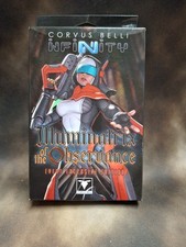 Corvus Belli - Infinity- ILLUMINATRIX OF THE OBSERVANCE : Event Exclusive BNIB