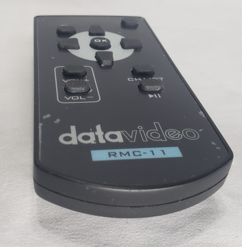Datavideo rmc remote - datavideo, rmc-11