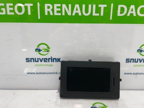 écran multifonction renault - Écran,