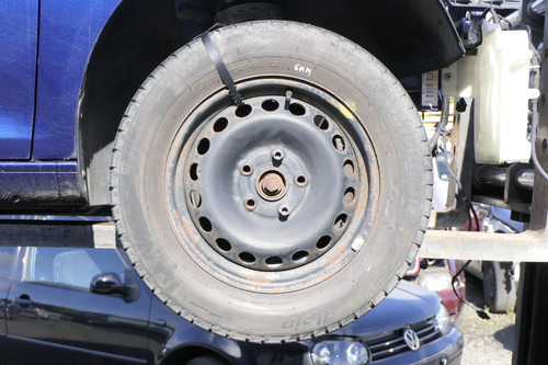Golf plus 5m 195 65 - 4x, 6