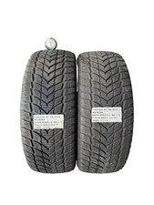 2 PNEUS D'OCCASION 195/55 R 16 91T KENDA HIVER M+S 5 MM DOT 3116