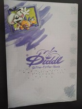 Diddl bloc neuf A4 N° 89