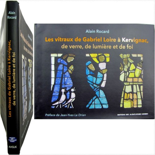 Gabriel loire vitraux - gabriel,