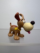 Figurine schtroumpfs chien