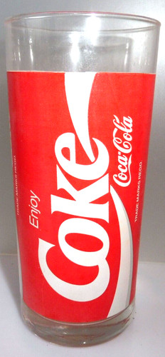 Coca cola verre enjoy - cola®,