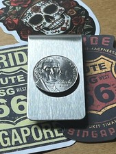Pince À Billets  Dollar USA 🇺🇸 Liberty Jefferson