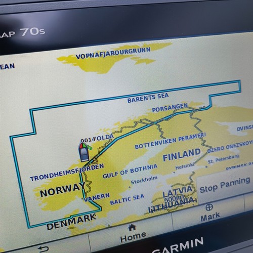 Garmin bluechart vision - garmin,