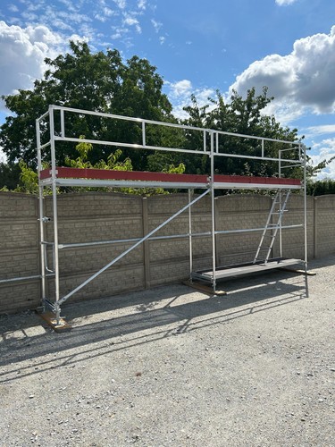 Acheter échafaudage 60m²