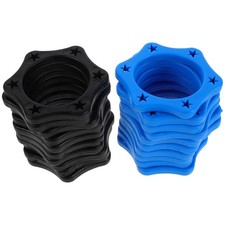  20 Pcs Ensemble Anneau De