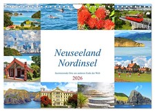 Nouvelle-Zélande, île du
