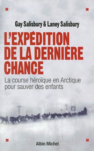 Expédition la dernière - de,