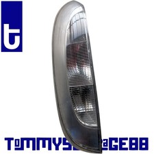 Opel Corsa C taillight taillight taillight lamp rear left white Valeo