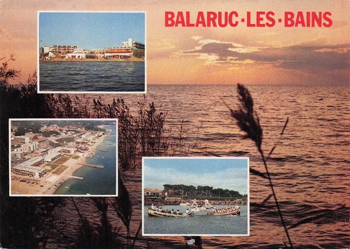 Balaruc les bains - 34,
