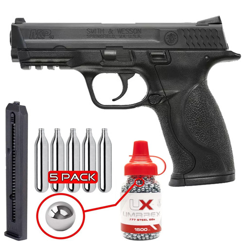 Umarex smith wesson p 177 - smith, &
