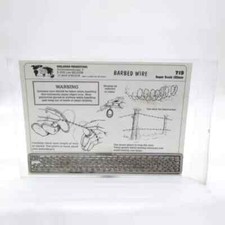 Verlinden - Fil Barbelé 120