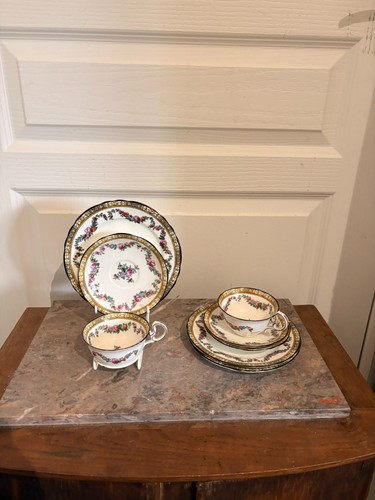 Service porcelaine fine - porcelaine,
