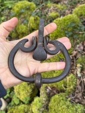 Bumper - handle - door - 18th