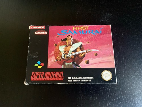 Rare first samurai - rare,