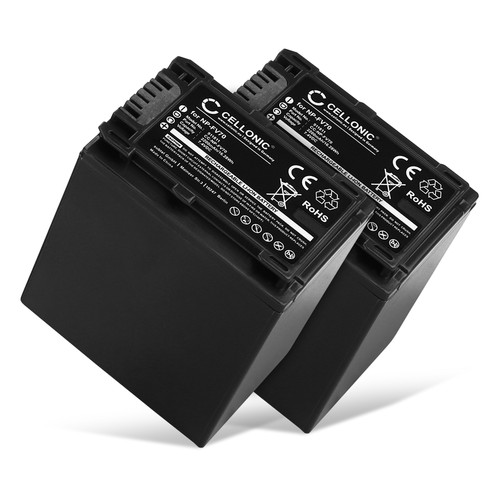 Batterie pour sony dcr sr20 - sony, dcr-sr20