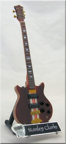 Stanley clarke miniature - stanley,