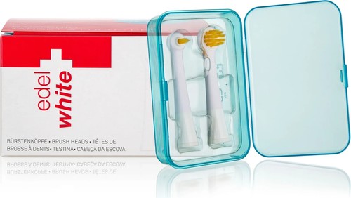 Edel white têtes de brosse - têtes,