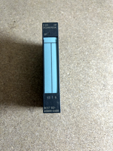 Carte sorties automate et200s - carte,