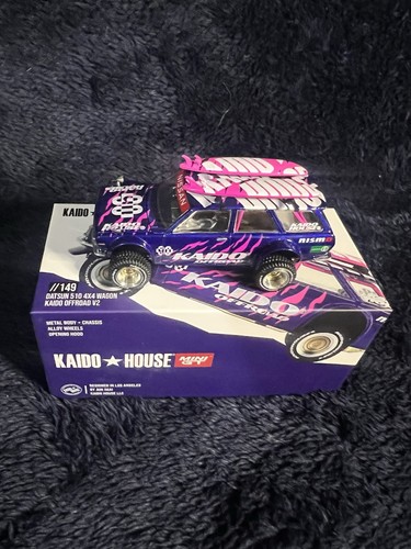 Kaido house 149 datsun - house,