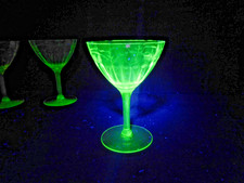 6-pc Val St Lambert Crystal