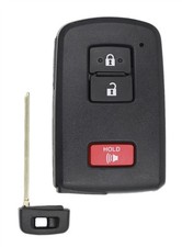 Fits Toyota HYQ14FBA OEM 3 Button Key Fob