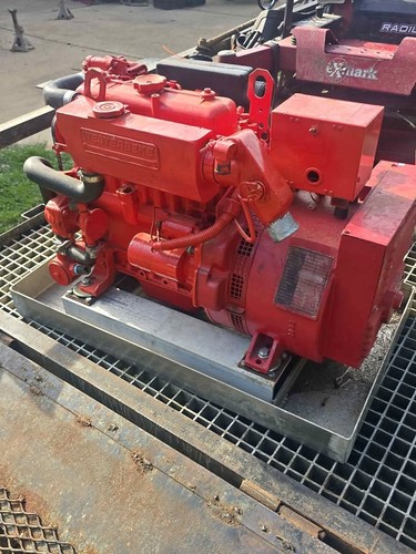 Groupe électrogène diesel - groupe,