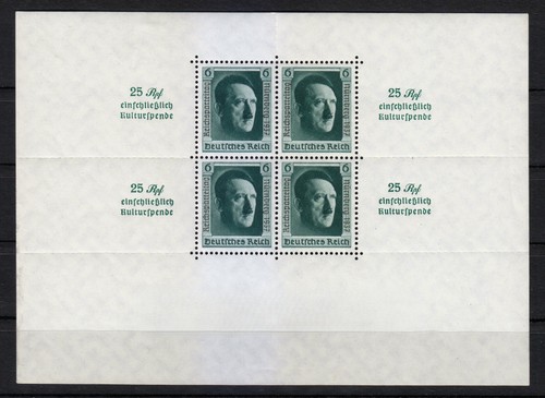 Germany 1937 mnh - germany,