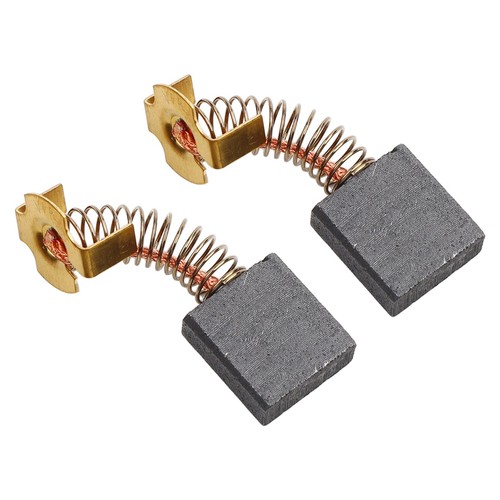 Jeu deux brosses carbone - de,