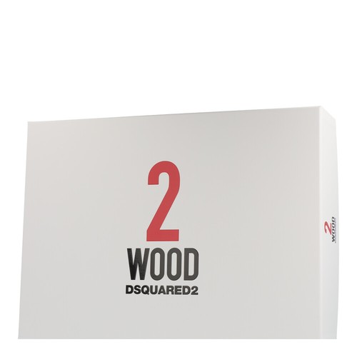 Dsquared wood set mit - 2,