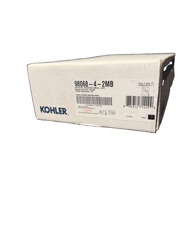 Kohler 98068 2mb - 98068-4-2mb, artifacts