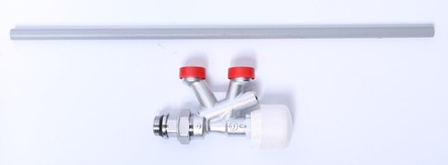 Vanne thermostatique monobloc