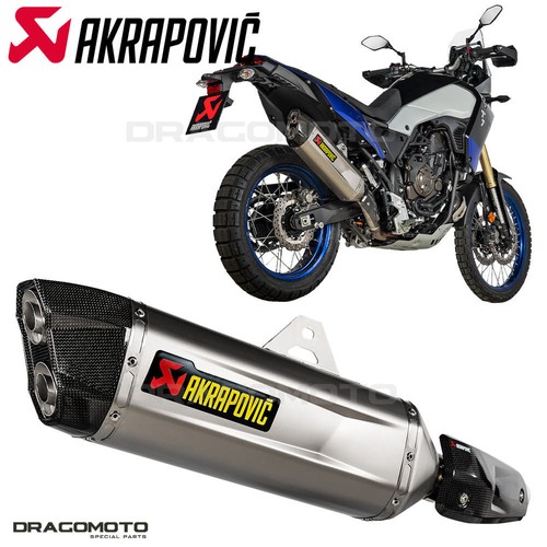 Yamaha tenere 700 2019 2024 - yamaha,