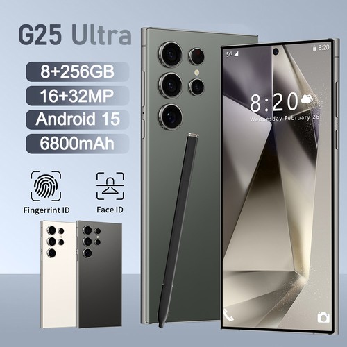 Smartphone g25 ultra - g25, 5g