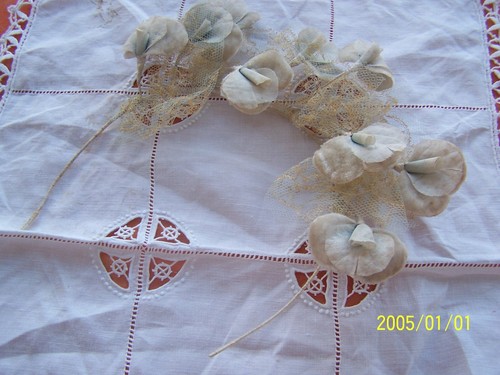 Ancienne couronne demoiselle
